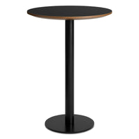 Easy Bar Height Table in 30" Round Bar Height - Angle 2