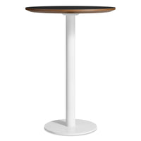 Easy Bar Height Table in 30" Round Bar Height - Angle 1