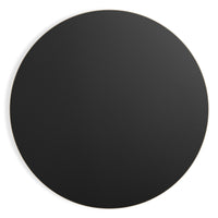Easy Cafe Table in Black Laminate - Angle 4