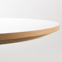 Easy Bar Height Table in 30" Round Bar Height - Angle 4