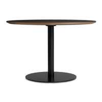 Easy Round Dining Table in 48" Round - Angle 1