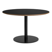 Easy Round Dining Table in 48" Round - Angle 3
