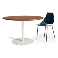Easy Round Dining Table in 48" Round - Angle 2
