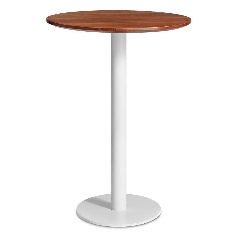 Easy Bar Height Table in Walnut