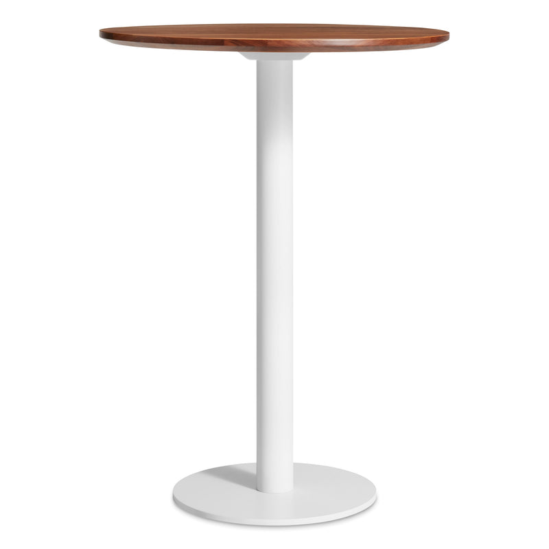 Easy Bar Height Table in Walnut