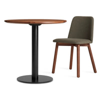 Easy Cafe Table in 30" Round - Angle 2