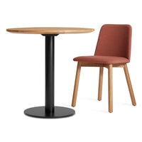 Easy Cafe Table in 30" Round - Angle 2