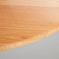 Easy Cafe Table in 30" Round - Angle 5