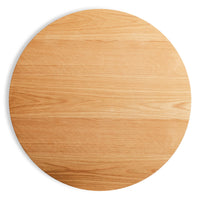 Easy Bar Height Table in 30" Round Bar Height - Angle 4