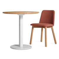 Easy Cafe Table in 30" Round - Angle 2