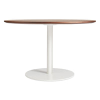 Easy Round Dining Table in 48" Round - Angle 1