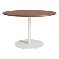 Easy Round Dining Table in 48" Round - Angle 3