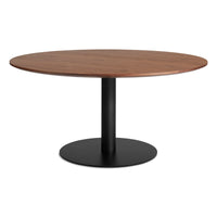 Easy Round Dining Table in 60" Round - Angle 3