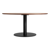 Easy Round Dining Table in 60" Round - Angle 1