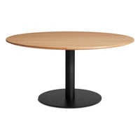 Easy Round Dining Table in 60" Round - Angle 3