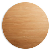 Easy Round Dining Table in 60" Round - Angle 4