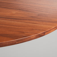 Easy Round Dining Table in 60" Round - Angle 5