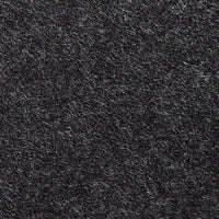 Swole Medium Ottoman in Vesper Charcoal - Angle 9