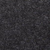 Swole Small Ottoman in Vesper Charcoal - Angle 9