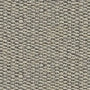 Cleon Medium Sectional Sofa in Tait Charcoal - Angle 4