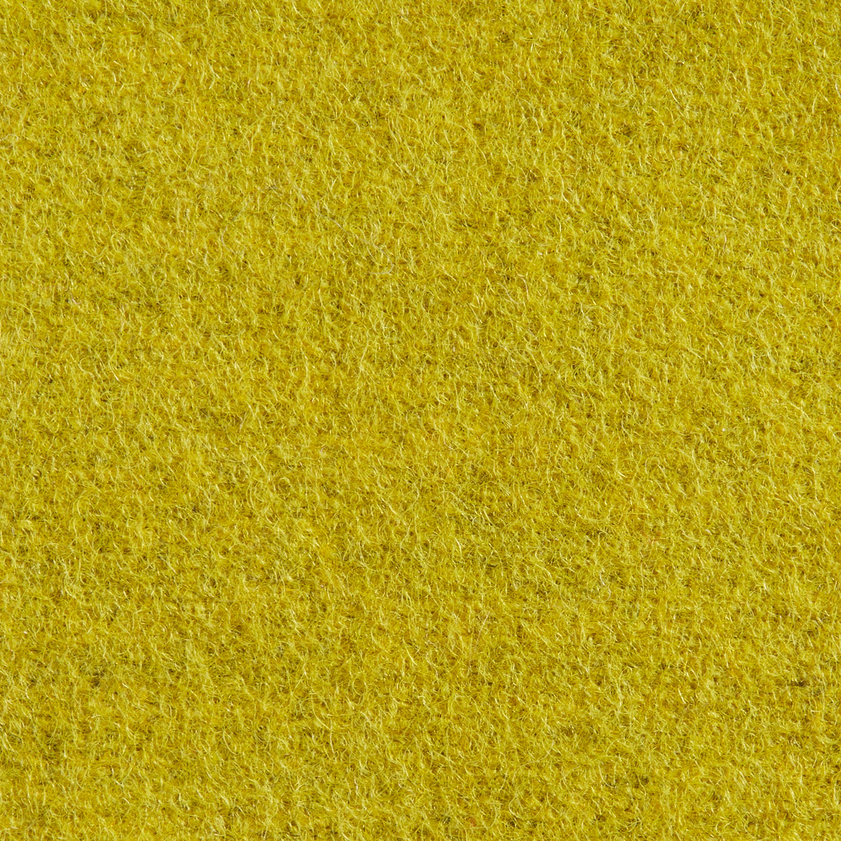 A close-up image of a yellow textured fabric.