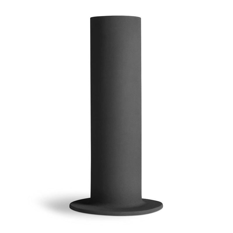 Flange Large Vessel in Black