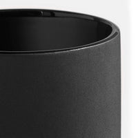 Flange Medium Vessel in Black - Angle 6