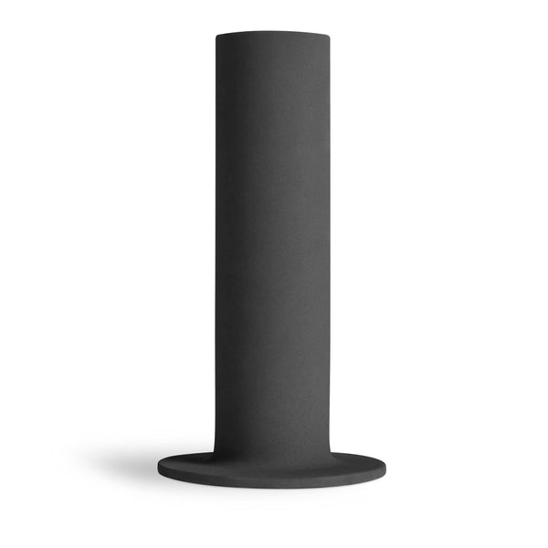 Flange Medium Vessel in Black - Angle 1