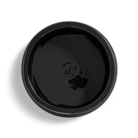 Flange Small Bowl in Black - Angle 4