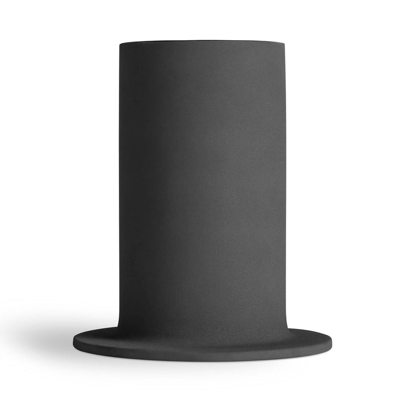Flange Small Vessel in Black