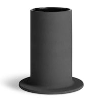 Flange Small Vessel in Black - Angle 3