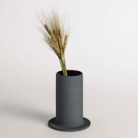 Flange Small Vessel in Black - Angle 4