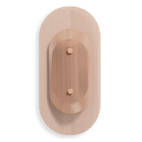 Filter Sconce in Blush - Angle 1