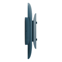 Filter Sconce in Marine Blue - Angle 8