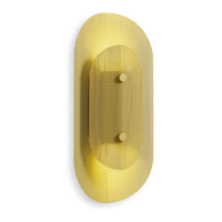 Filter Sconce in Ochre - Angle 6