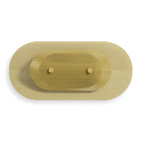 Filter Sconce in Ochre - Angle 9