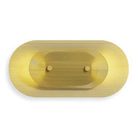 Filter Sconce in Ochre - Angle 10