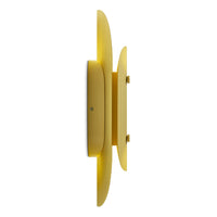Filter Sconce in Ochre - Angle 8