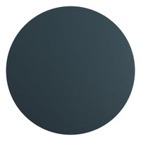 Apt Café Table in Navy Green / White Oak - Angle 5