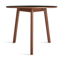 Apt Café Table in 36" Round - Angle 5