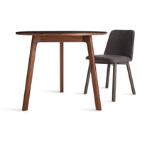 Apt Café Table in 36" Round - Angle 3