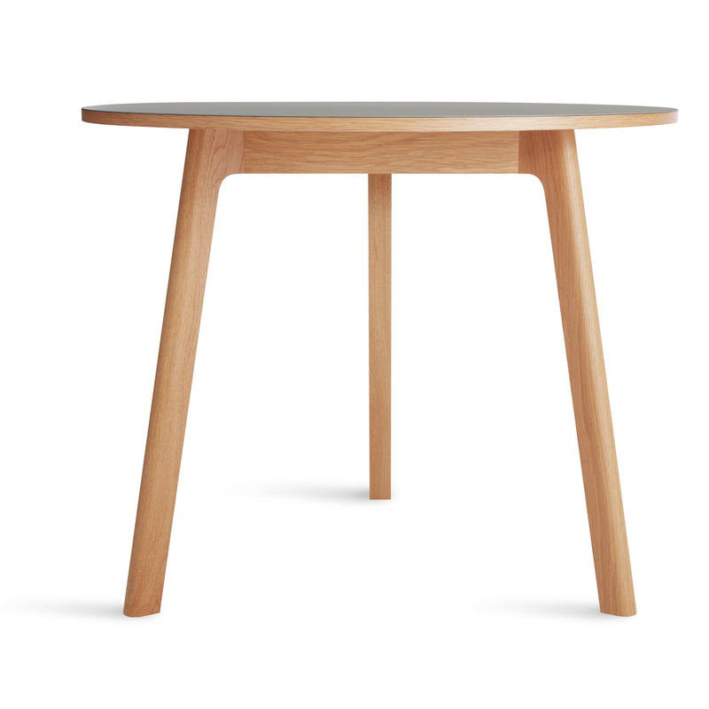 Apt Café Table in 36" Round - Angle 1