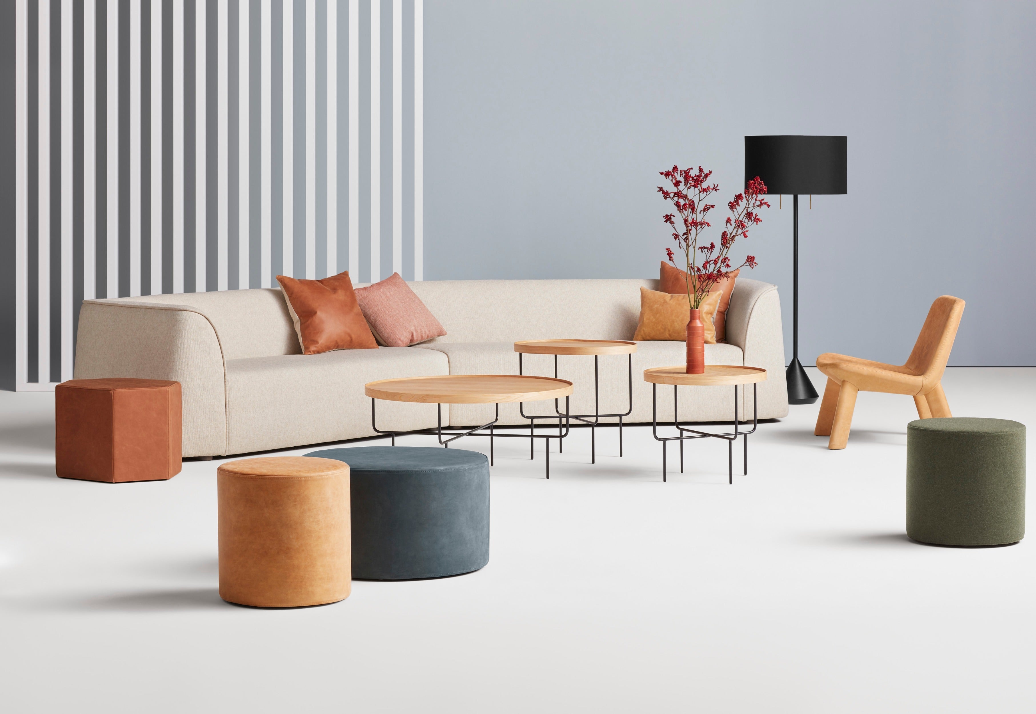 Roundhouse Coffee Table | Blu Dot