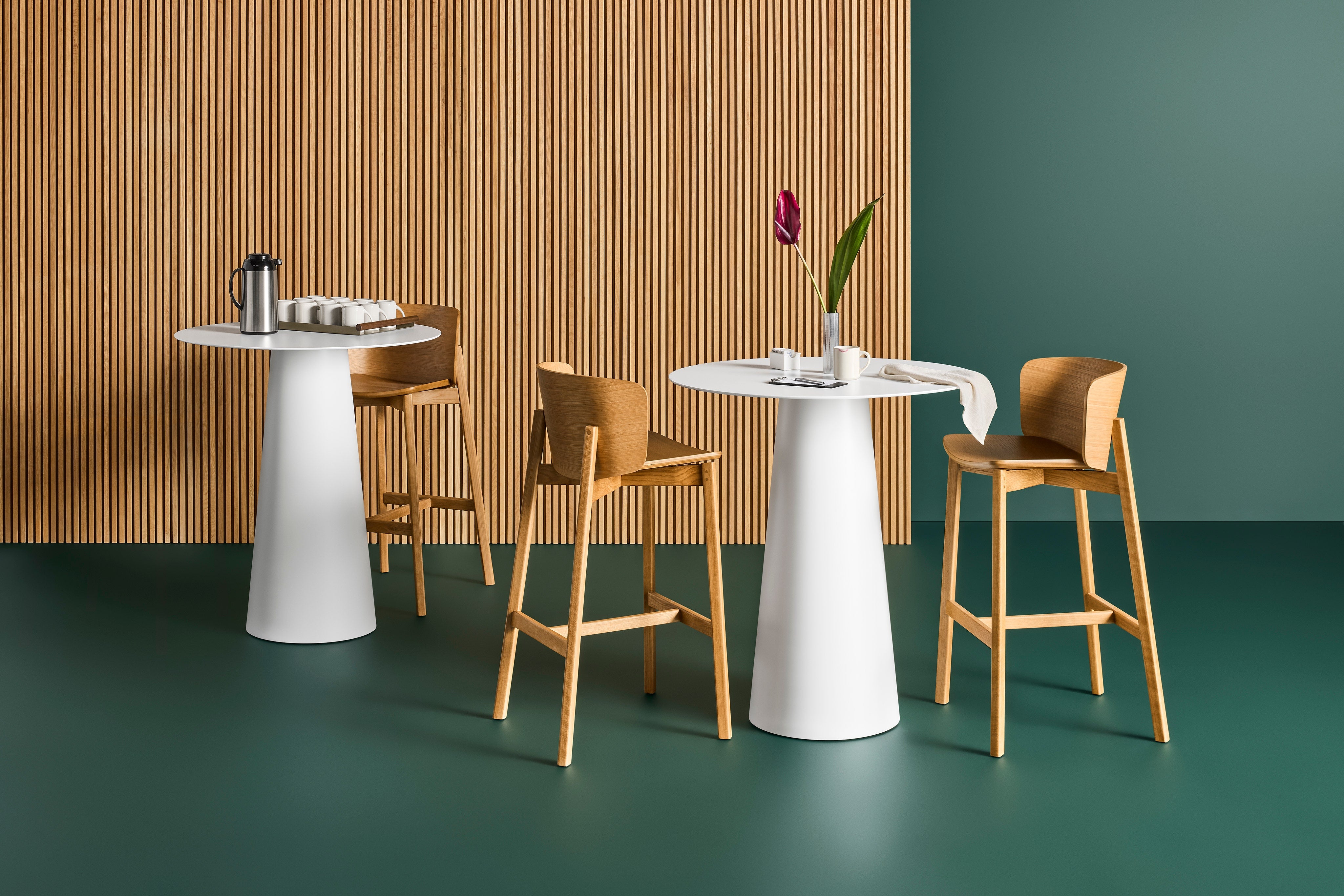 Circula Tall Side Table | Blu Dot