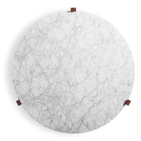 Free Range Coffee Table in Marble - Angle 5