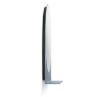 Glance Mirror in Grey Blue - Angle 5
