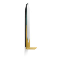 Glance Mirror in Mustard - Angle 5