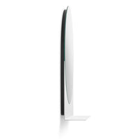 Glance Mirror in White - Angle 5