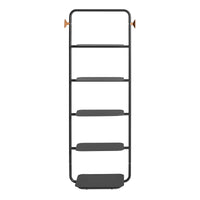 Garden Party Shelving System in Oblivion - Angle 1