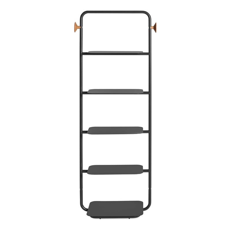Garden Party Shelving System in Oblivion